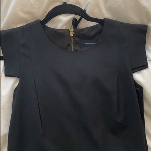 FCUK classic little black dress